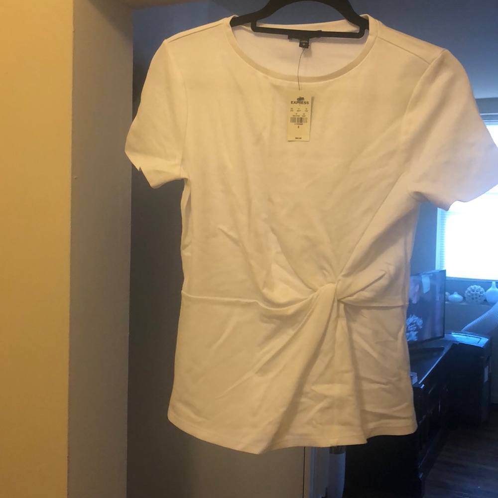 White shirt